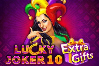 Luckyjoker10eg Бетера Казино слот