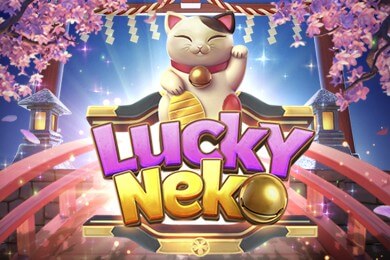 Luckyneko Бетера Казино слот