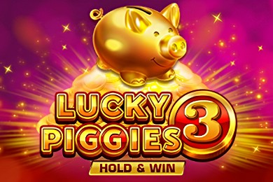 Luckypiggies3 автомат Бетера Казино