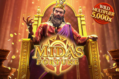 Midasfortune играть в Бетера Казино