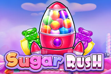 Sugarrush автомат Бетера Казино