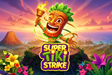 Слот Supertikistrike Бетера Казино